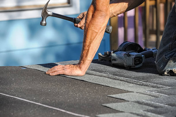 Reliable Roof Installation contractor in Holyoke, MA by Ben Roofing and Steel LLC